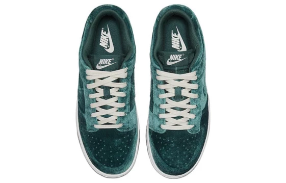 Для треккинга Nike Dunk Low Velvet Teal Women's DZ5224-300