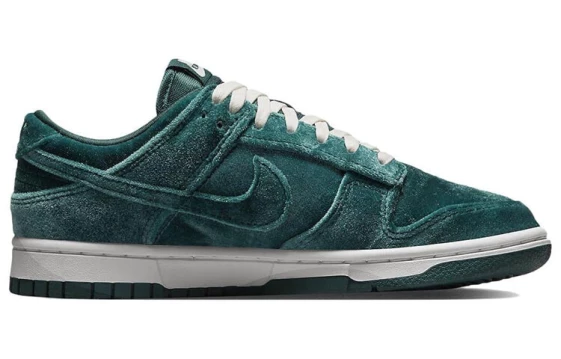 Для треккинга Nike Dunk Low Velvet Teal Women's DZ5224-300