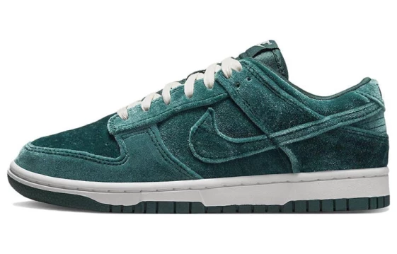 Для треккинга Nike Dunk Low Velvet Teal Women's DZ5224-300