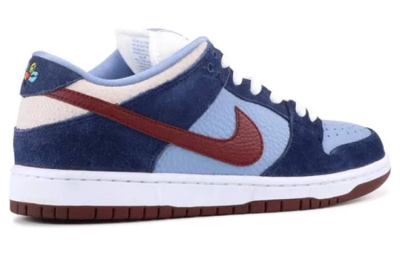 Для треккинга Nike Sb Dunk Low Ftc Finally 313170-463