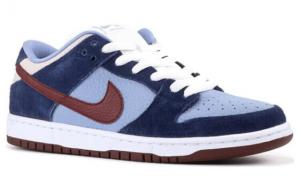 Кроссовки Nike Sb Dunk Low Ftc Finally 313170-463