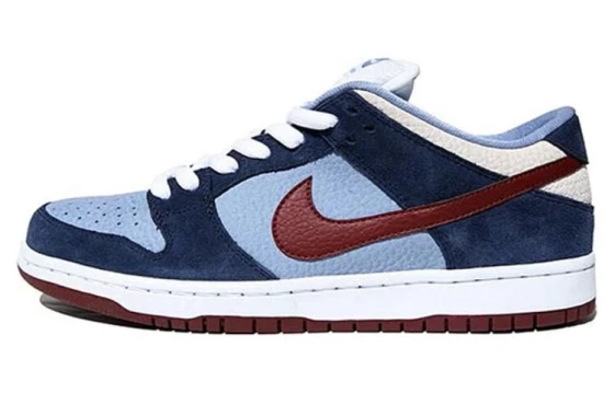 Для треккинга Nike Sb Dunk Low Ftc Finally 313170-463