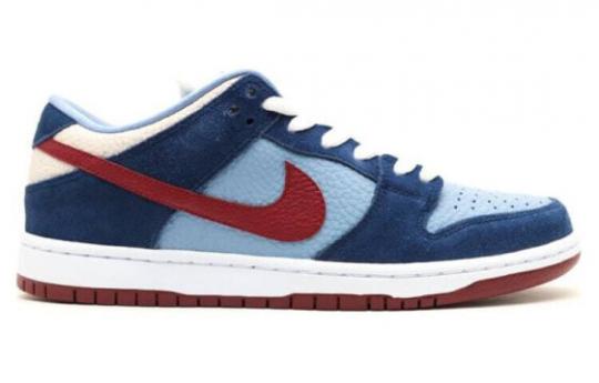 Кроссовки Nike Sb Dunk Low Ftc Finally 313170-463