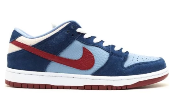 Для треккинга Nike Sb Dunk Low Ftc Finally 313170-463