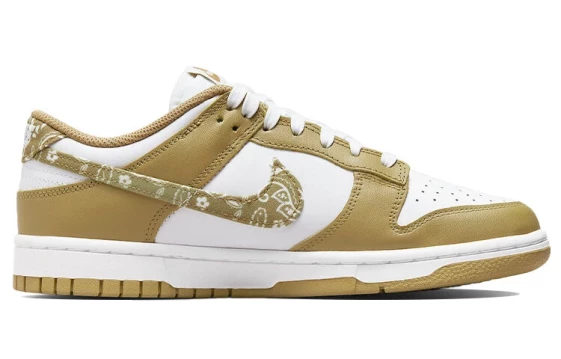 Для треккинга Nike Dunk Low Essential Paisley Pack Barley Women's DH4401-104