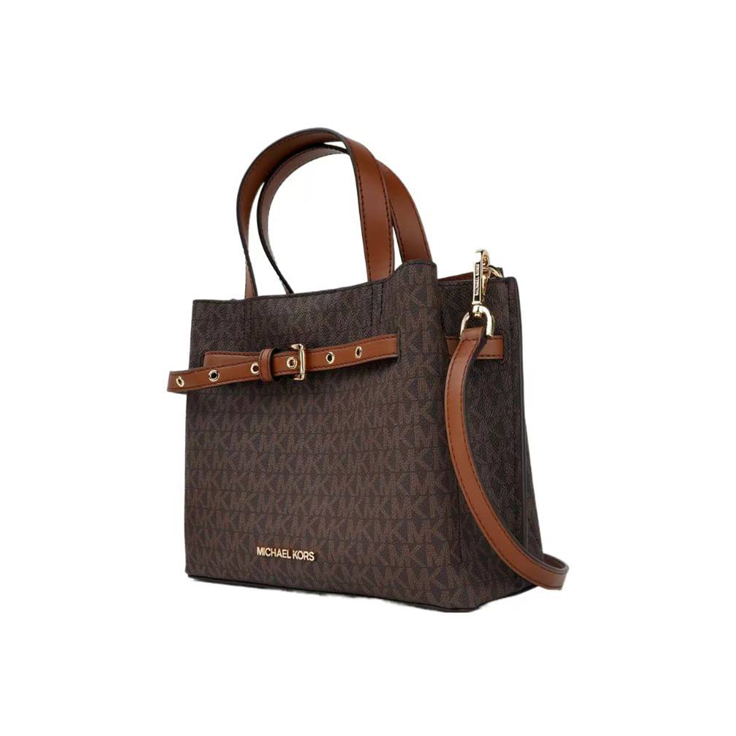 MICHAEL KORS Emilia (35H0GU5S1B-BROWN)