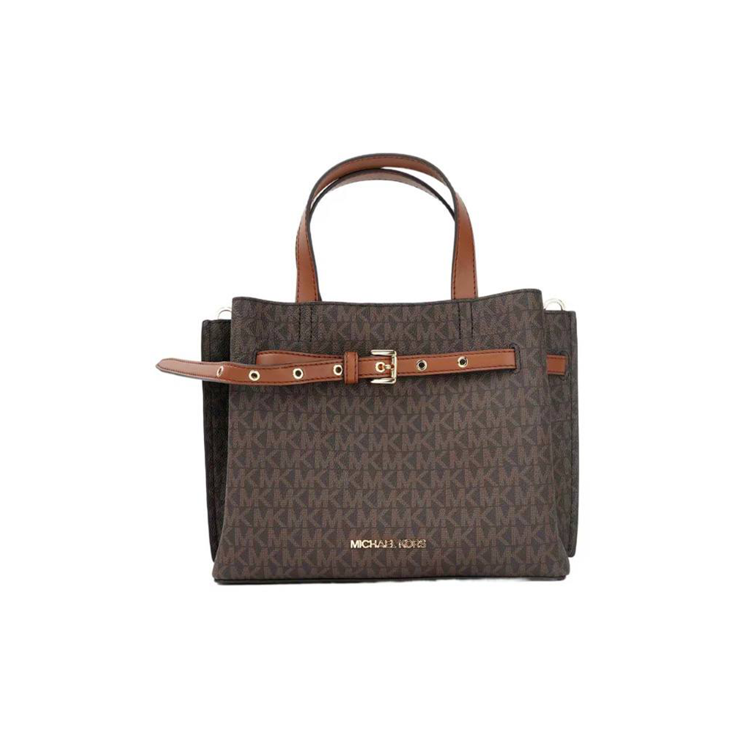 MICHAEL KORS Emilia (35H0GU5S1B-BROWN)