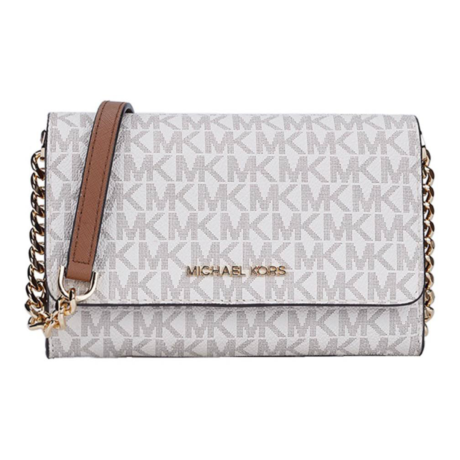 MICHAEL KORS Jet Set (35F0GTVC8B-VANILLA)