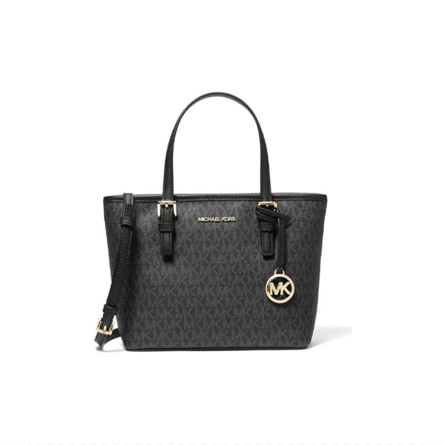 MICHAEL KORS Jet Set Travel (35T9GTVT0B-BLACK)