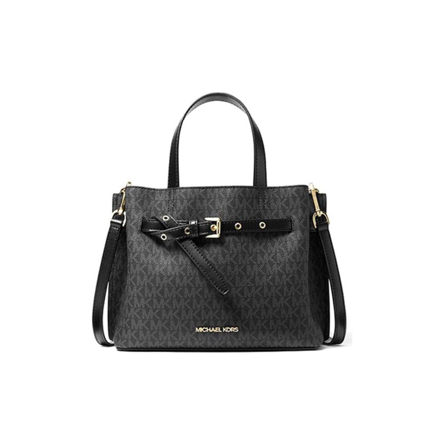 MICHAEL KORS Emilia (35H0GU5S1B-BLACK)