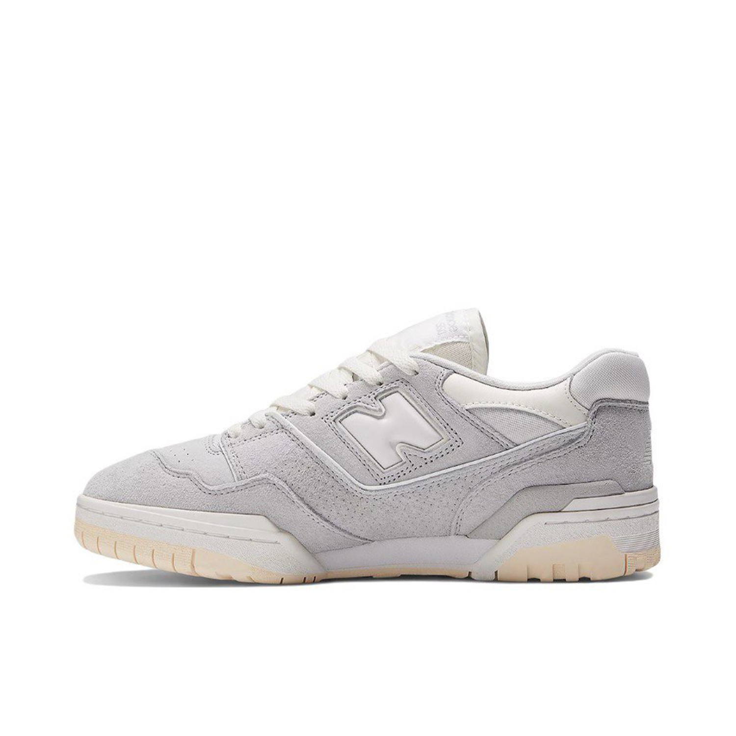 New Balance 550 "Grey suede" (BB550SLB)