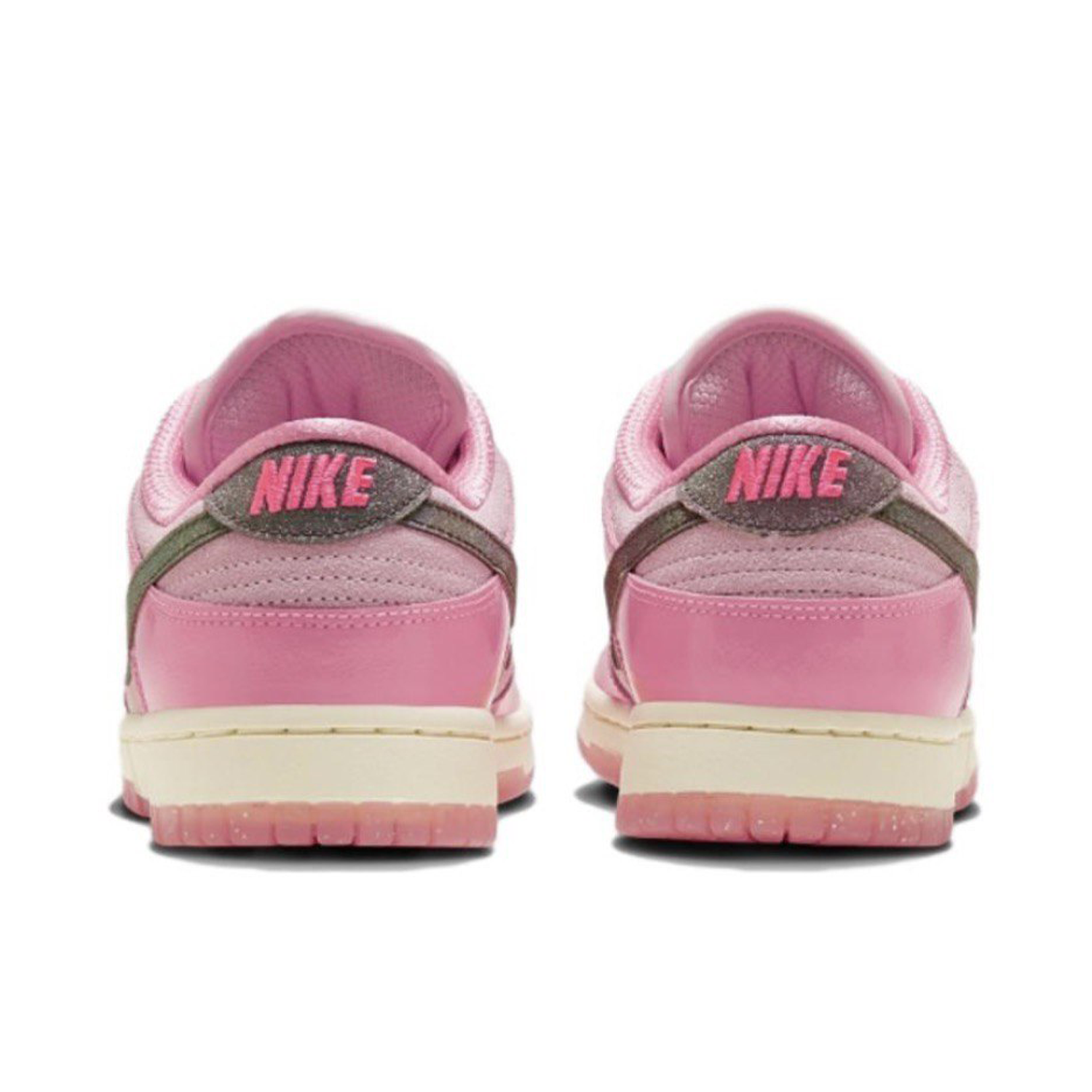 Nike Dunk Low LX Hot Punch and Pink Foam (FN8927-621)