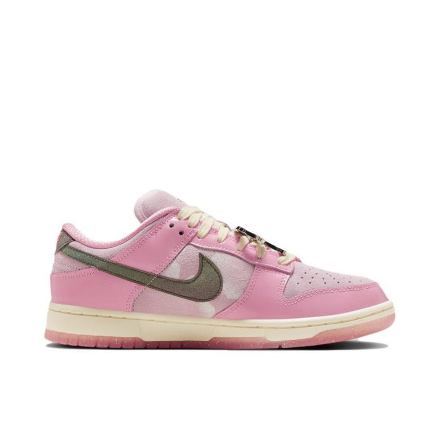 Nike Dunk Low LX Hot Punch and Pink Foam (FN8927-621)