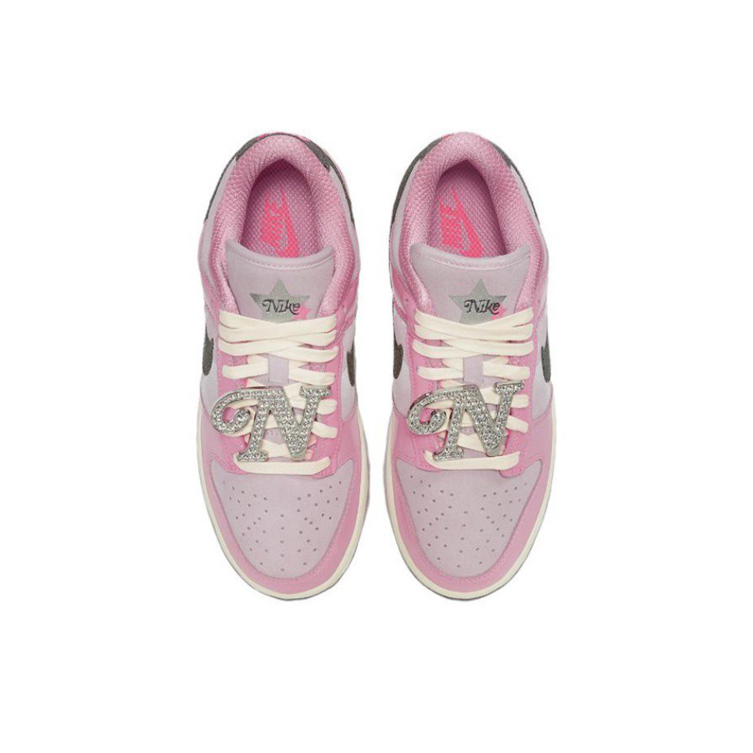 Nike Dunk Low LX Hot Punch and Pink Foam (FN8927-621)