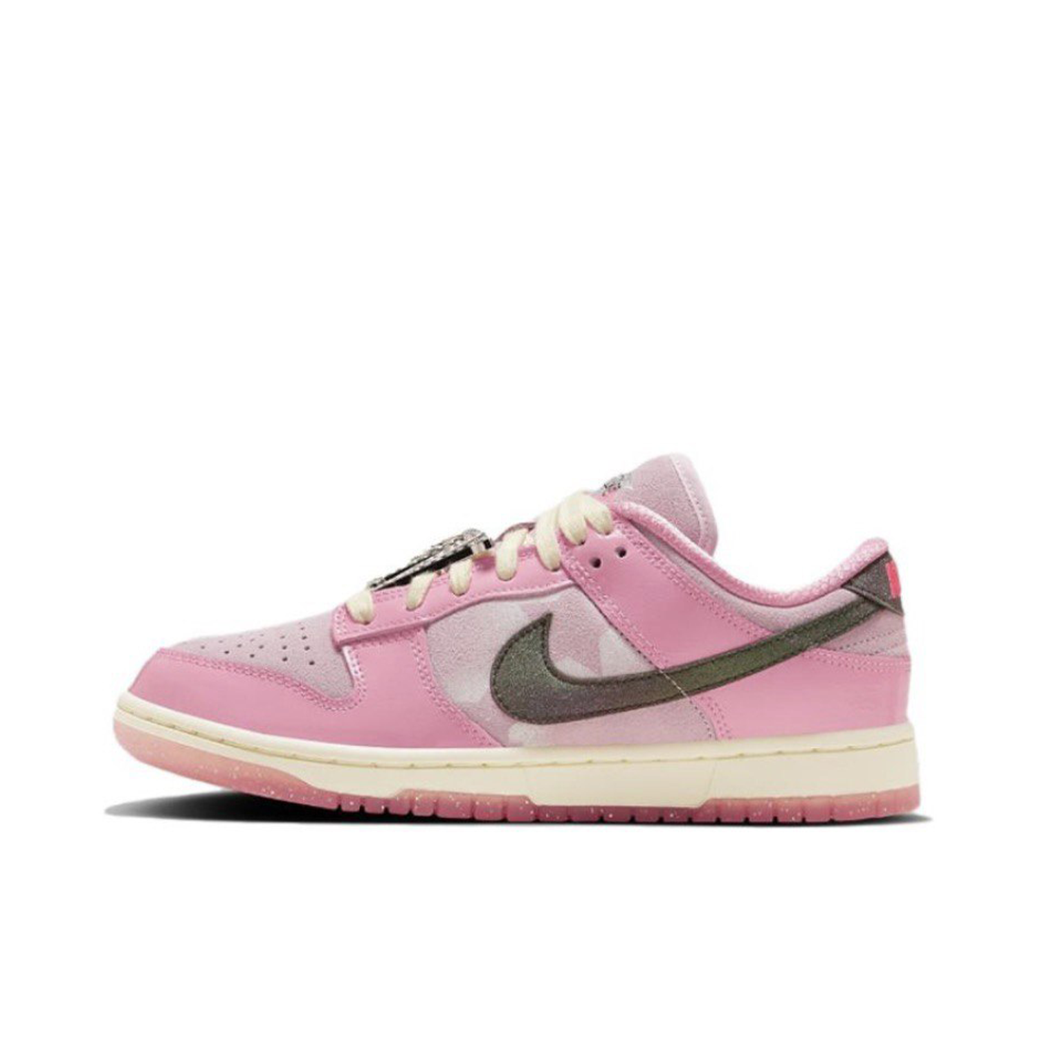 Nike Dunk Low LX Hot Punch and Pink Foam (FN8927-621)