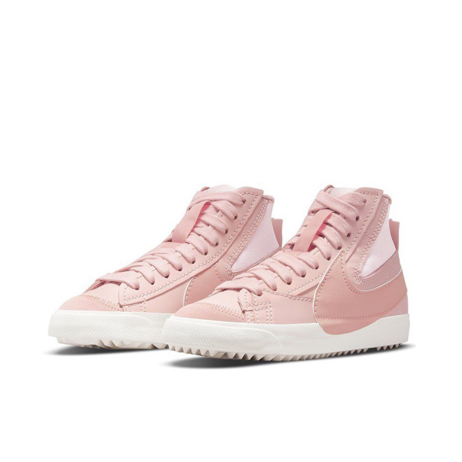 Nike Blazer Mid Jumbo Pink Oxford (DQ1471-600)