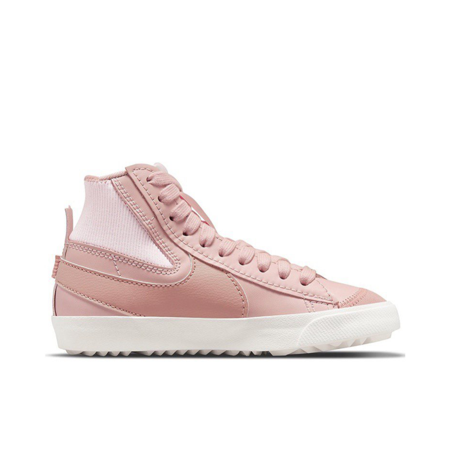 Nike Blazer Mid Jumbo Pink Oxford (DQ1471-600)