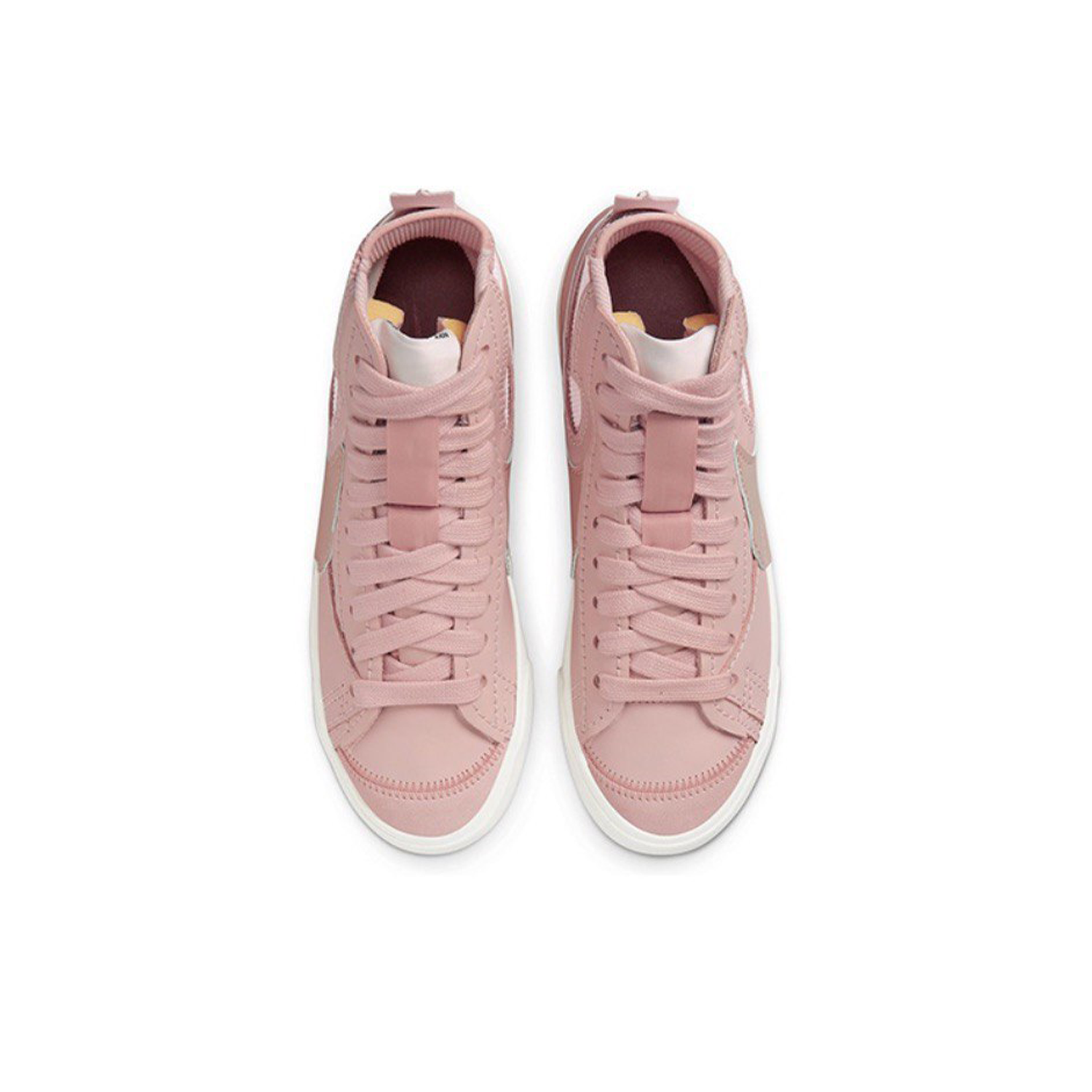 Nike Blazer Mid Jumbo Pink Oxford (DQ1471-600)