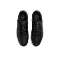 Nike Air Jordan 1 Low Golf Black Gum