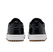 Nike Air Jordan 1 Low Golf Black Gum