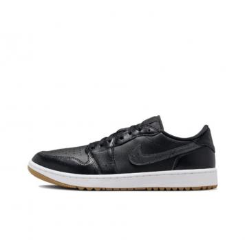 Nike Air Jordan 1 Low Golf Black Gum