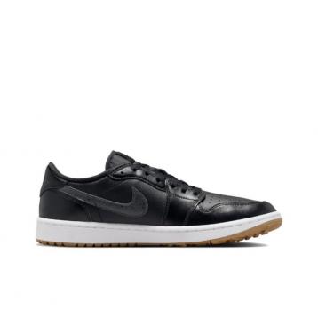 Nike Air Jordan 1 Low Golf Black Gum