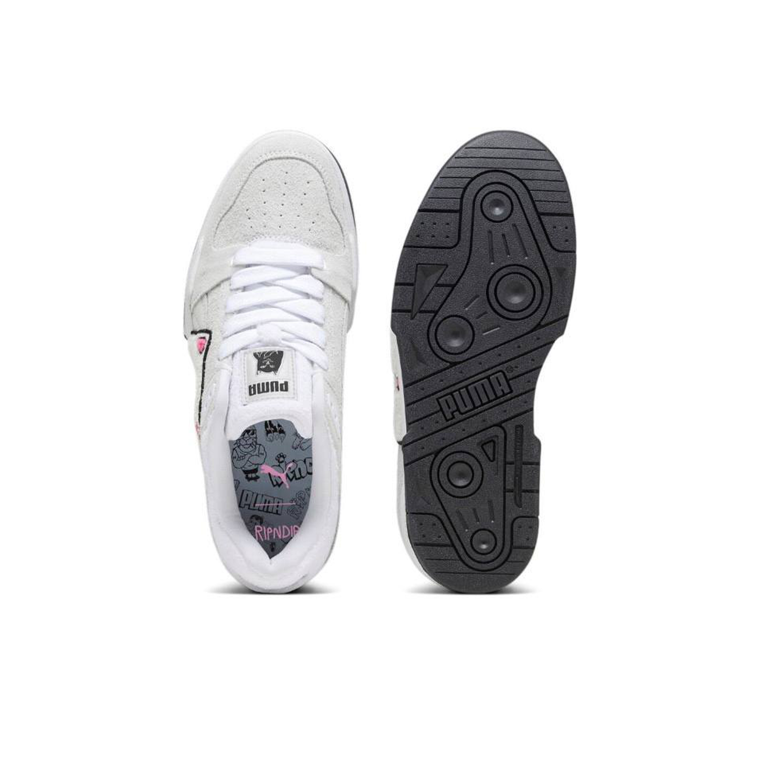 RIPNDIP × PUMA Slipstream (393538-01)