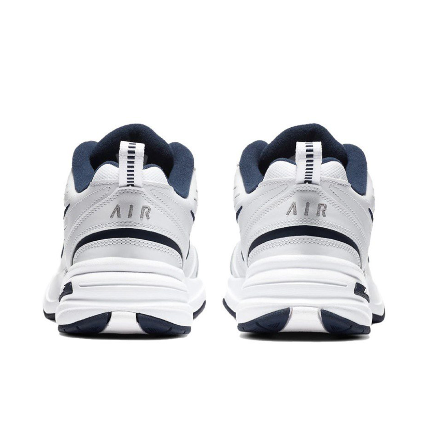 Nike Air Monarch 4 White Navy (415445-102)