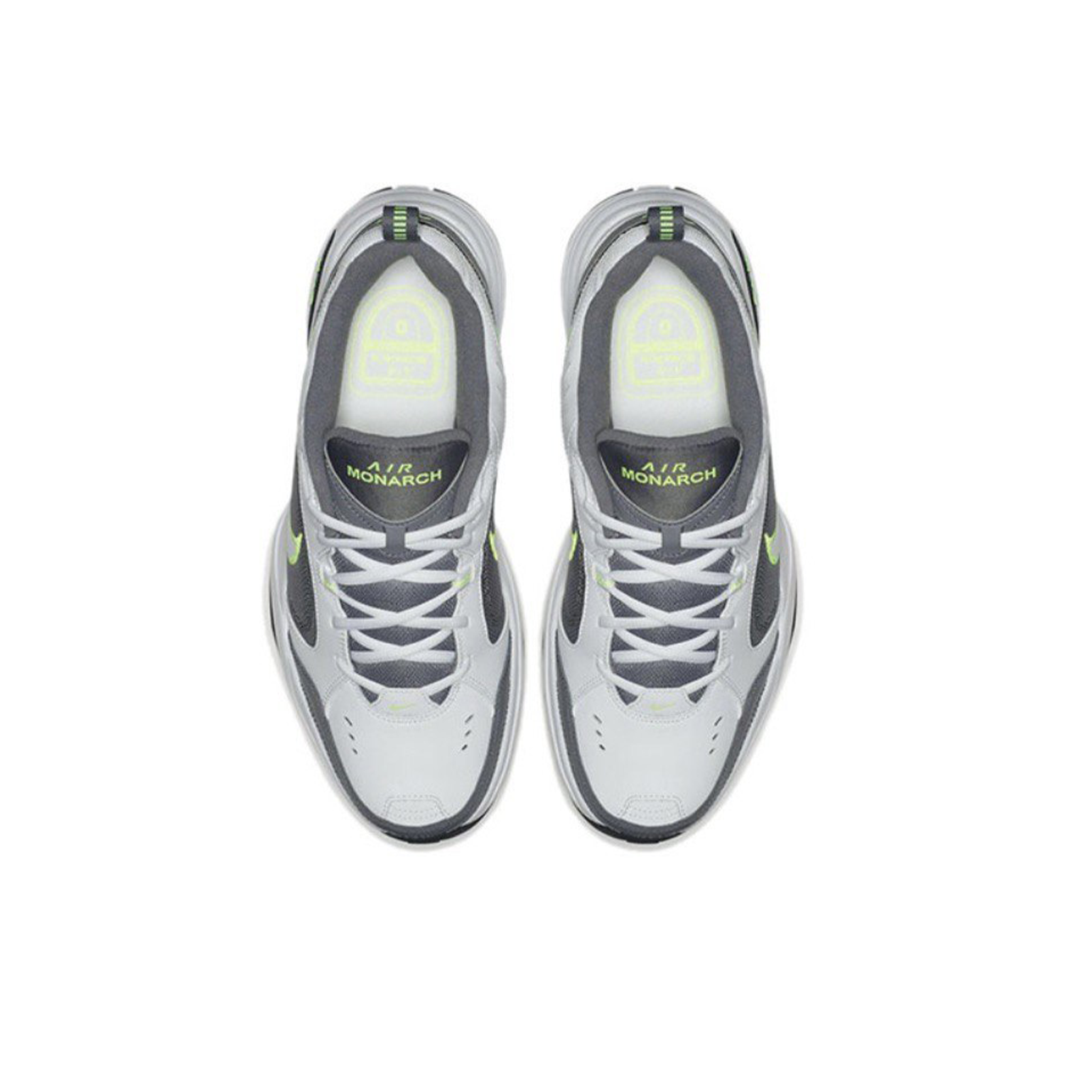 Nike Air Monarch 4 Grey (415445-100)