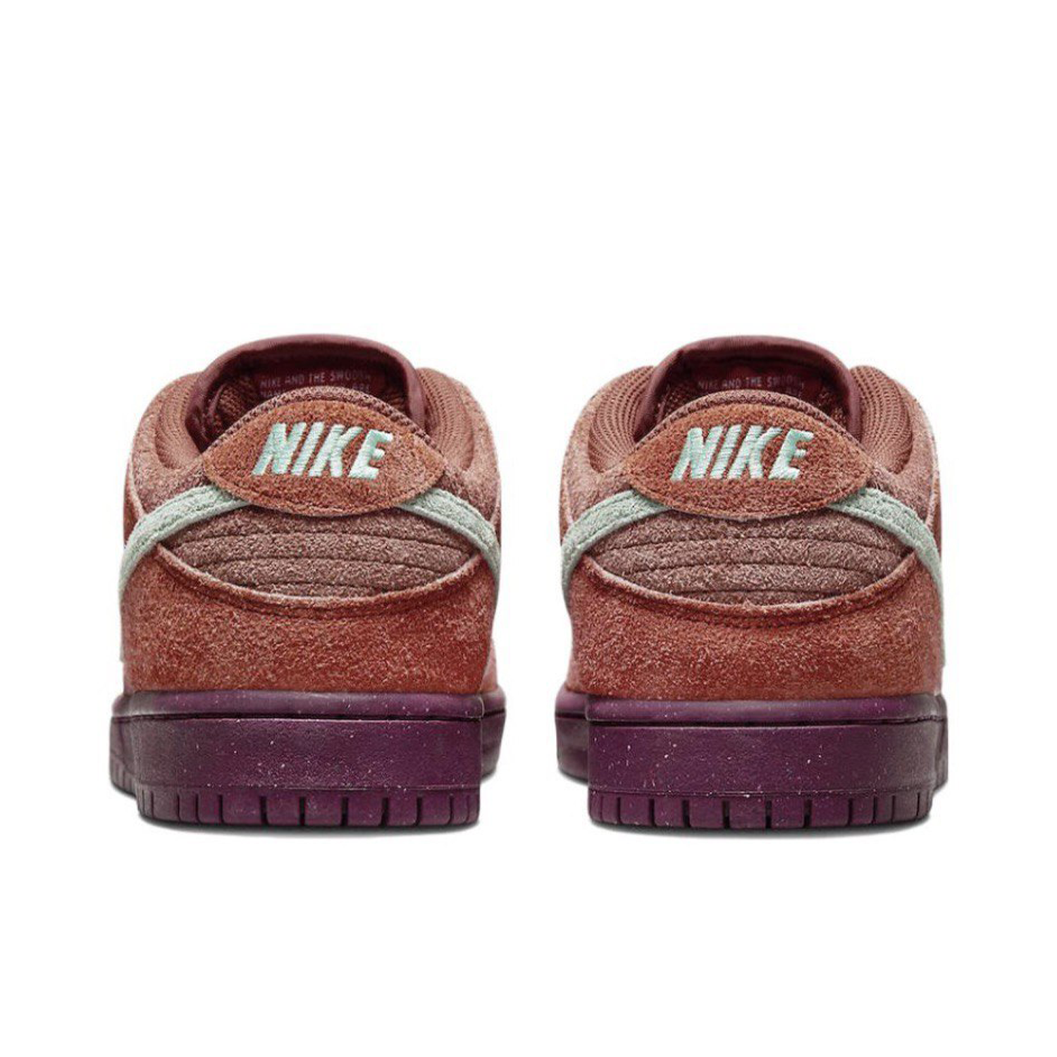 Nike Dunk SB Low Mystic Red and Rosewood (DV5429-601)