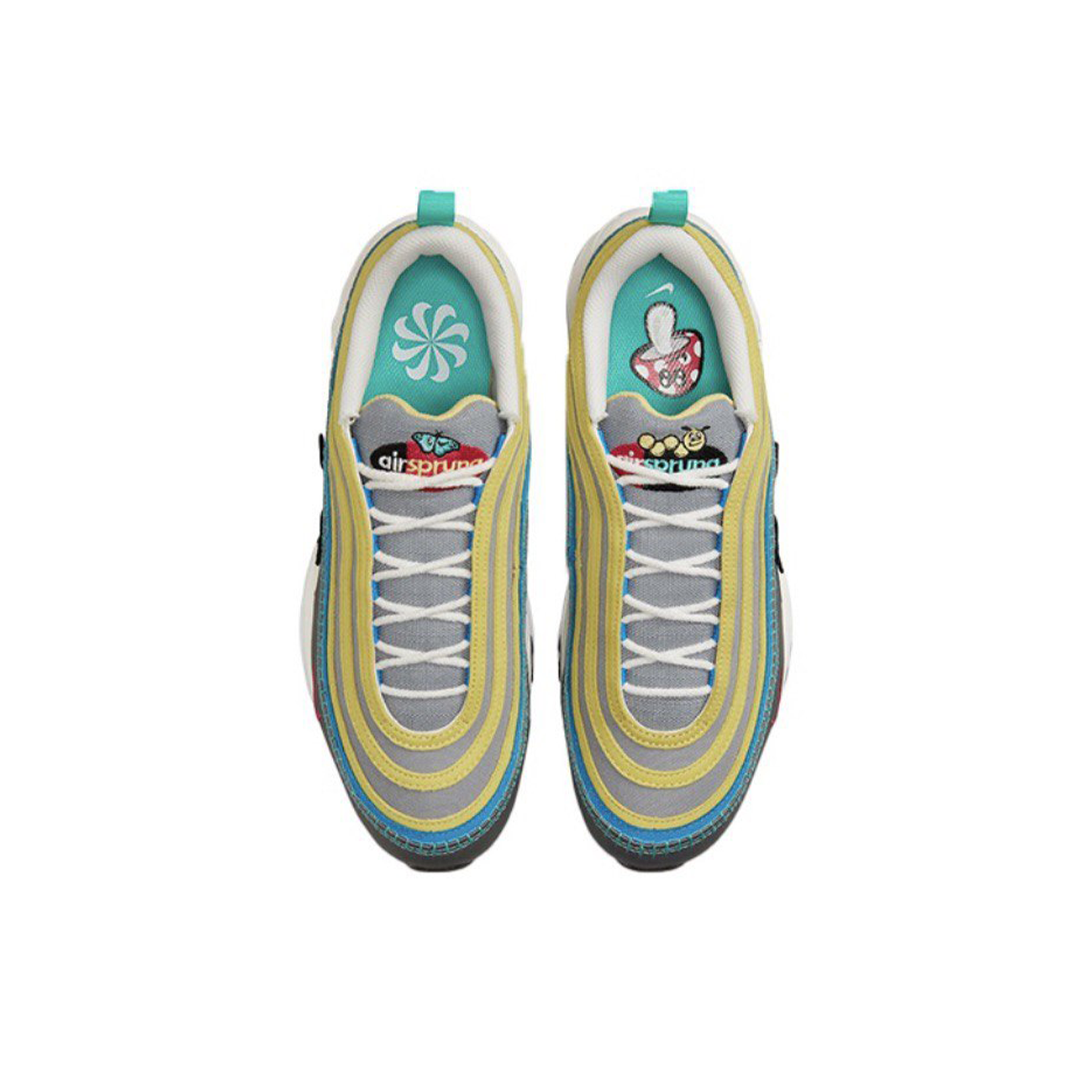 Nike Air Max 97 se air sprung (DH4759-001)