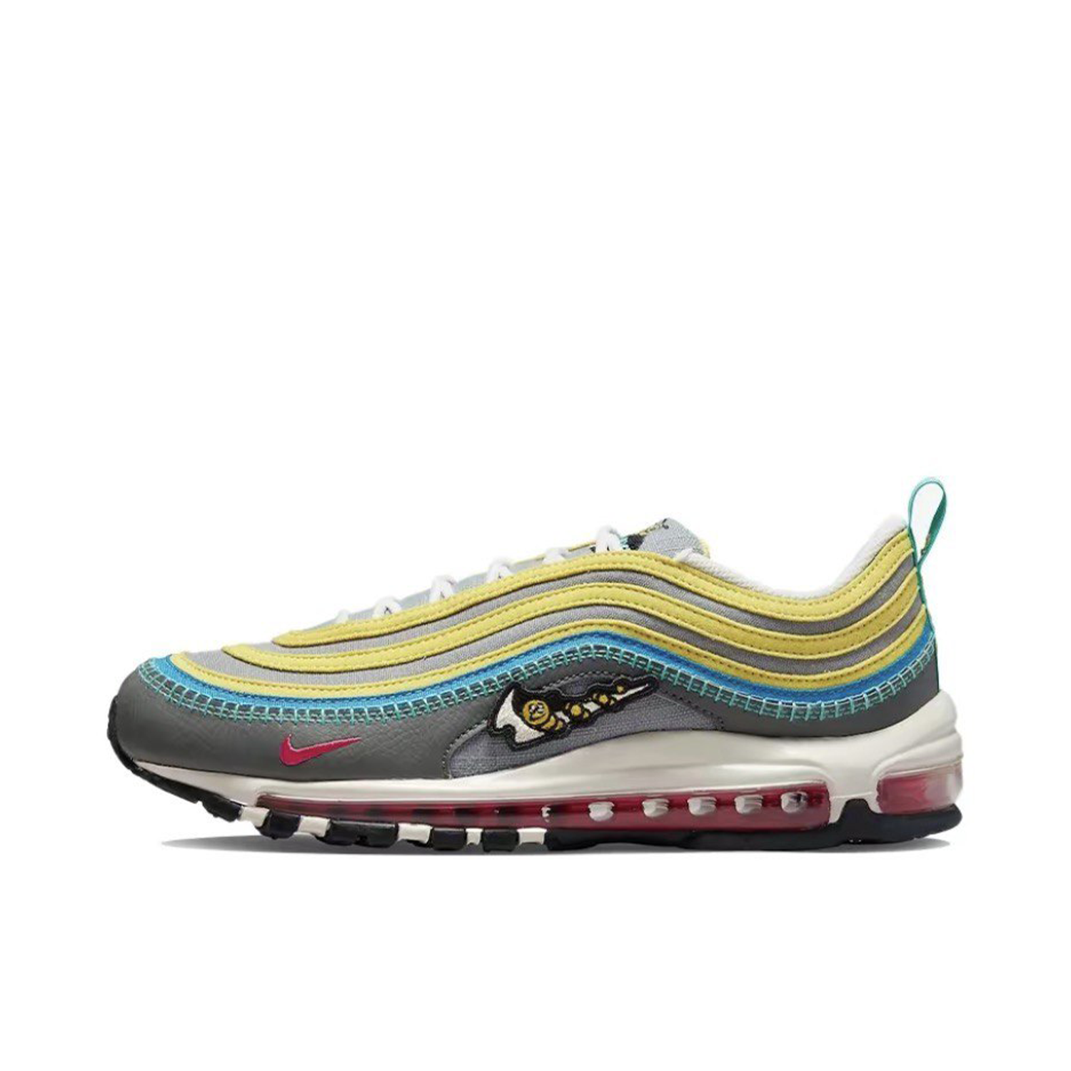 Nike Air Max 97 se air sprung (DH4759-001)