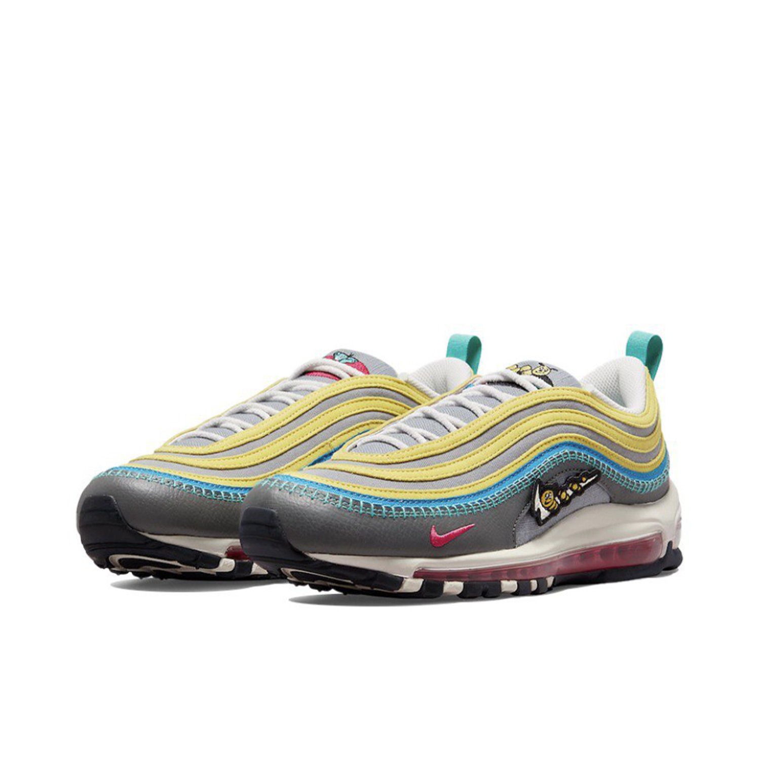 Nike Air Max 97 se air sprung (DH4759-001)