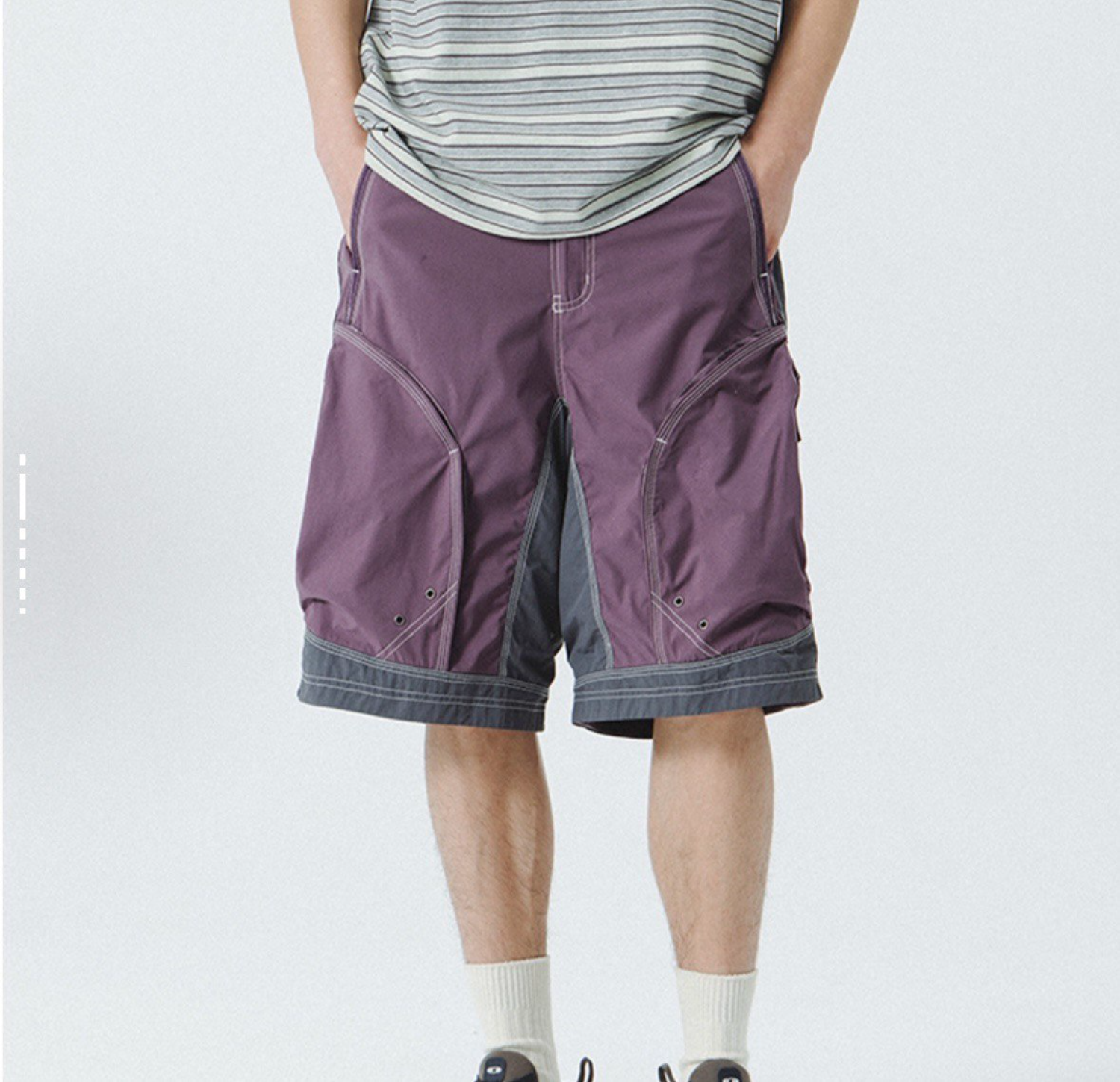 Шорты NOTHOMME (23TMD007)