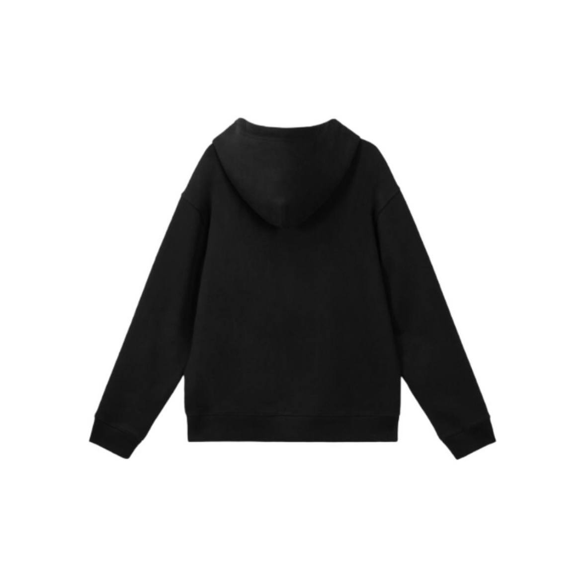 Zip-hoodie GUESS (MO3K9400-BLK)