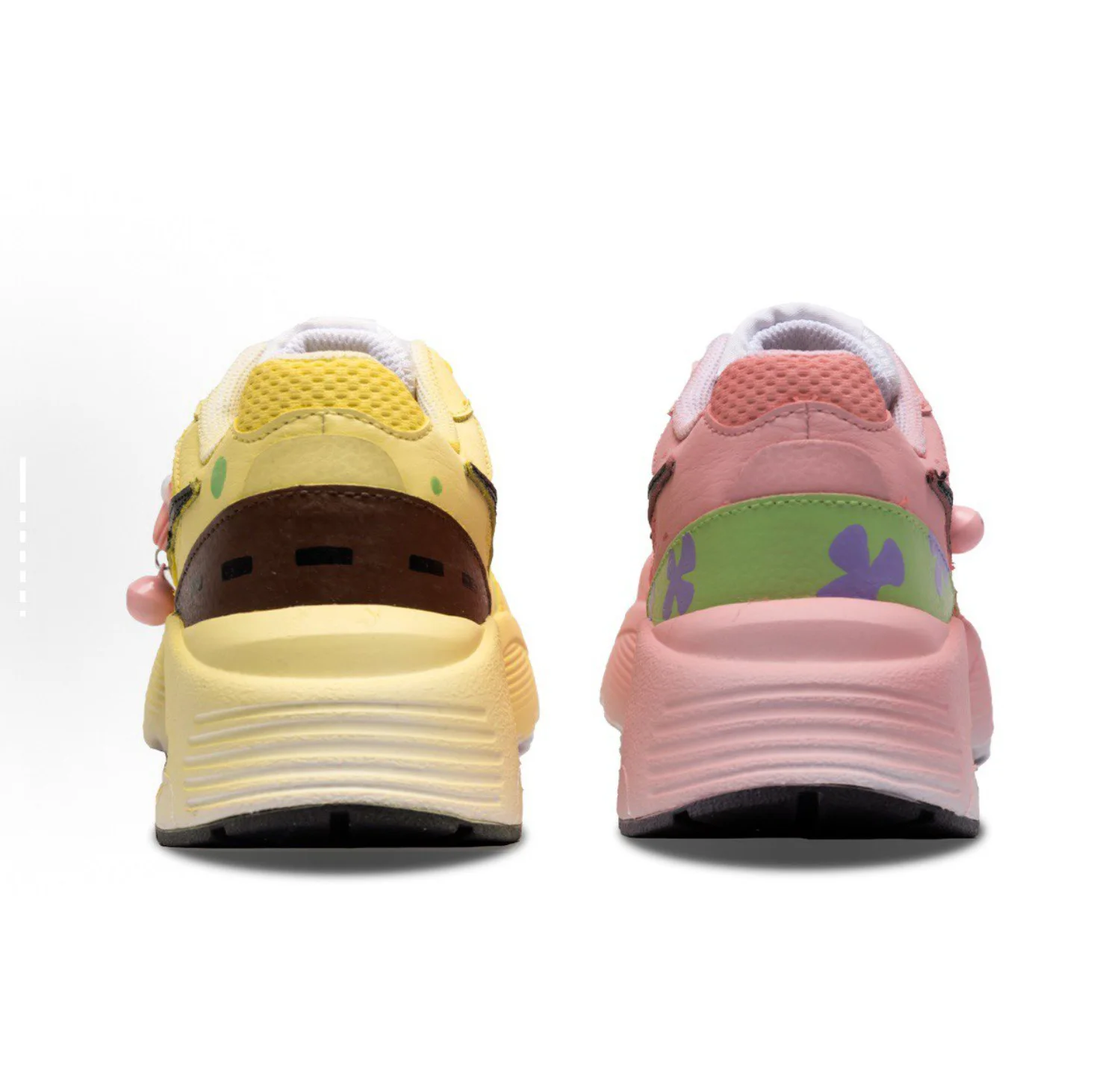 Nike Air Max Fusion (CJ1671-100(Team329女款比奇堡)