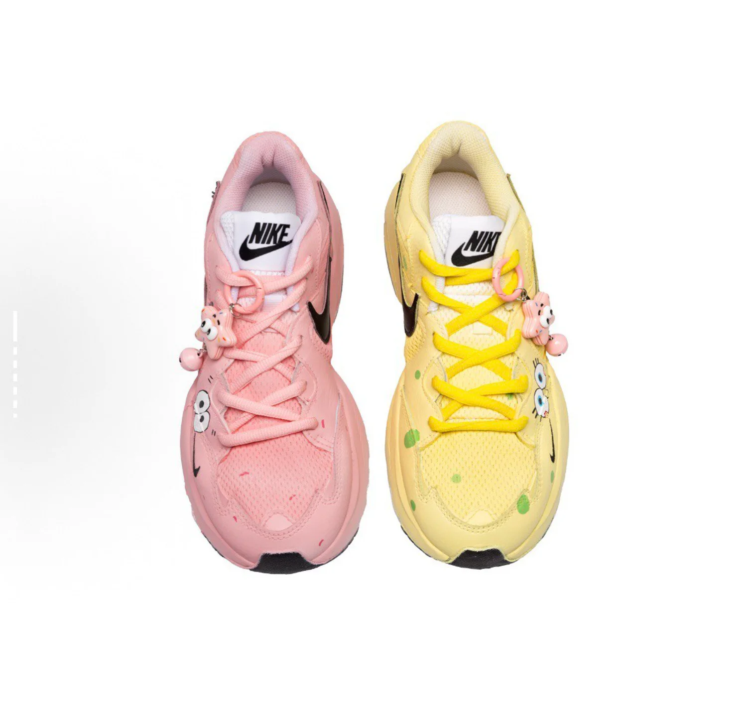 Nike Air Max Fusion (CJ1671-100(Team329女款比奇堡)