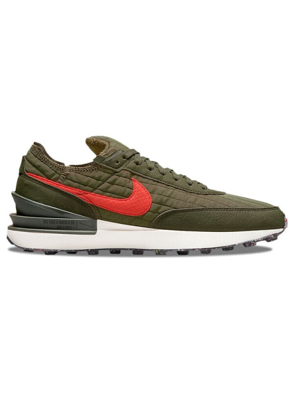 Кроссовки Nike Waffle One Toasty Olive Green DC8890-200