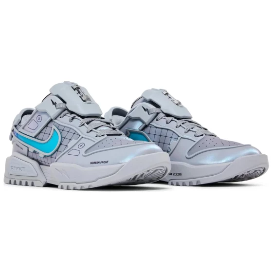 Кроссовки Nike Dunk Genesis Low Rtfkt Og 'Grey Blue' HF0438-001