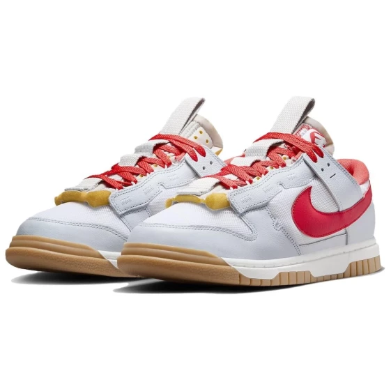 Для треккинга Nike Air Dunk Jumbo Low White DV0821-102