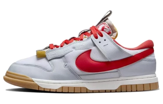 Для треккинга Nike Air Dunk Jumbo Low White DV0821-102