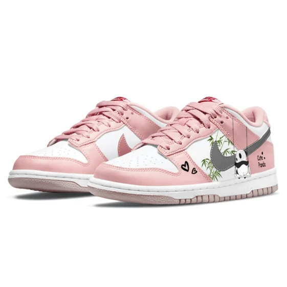 Кроссовки Nike Dunk Low 'Light Violet Ore' HQ3642-202