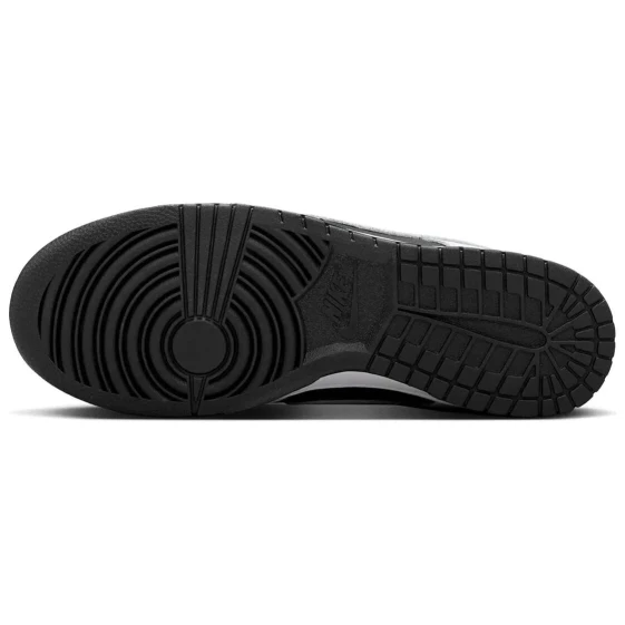 Nike Dunk Anti-Slip Обувь для треккинга Black White HV6932-299
