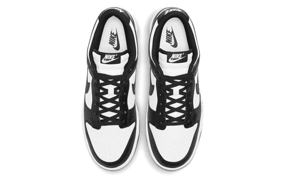 Для треккинга Nike Dunk Low 'Panda Black White' DD1391-100