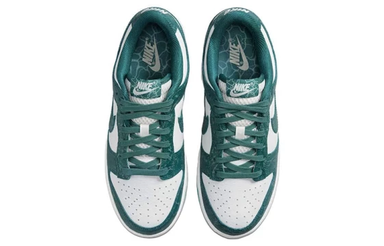 Для треккинга Nike Dunk Low Ocean Women's DV3029-100