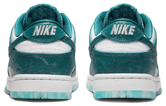 Для треккинга Nike Dunk Low Ocean Women's DV3029-100