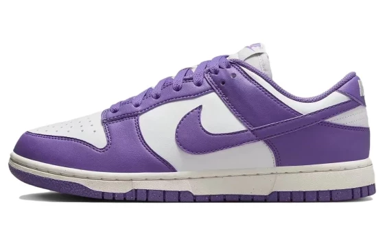 Для треккинга Nike Dunk Low Next Nature Black Raspberry Women's DD1873-108