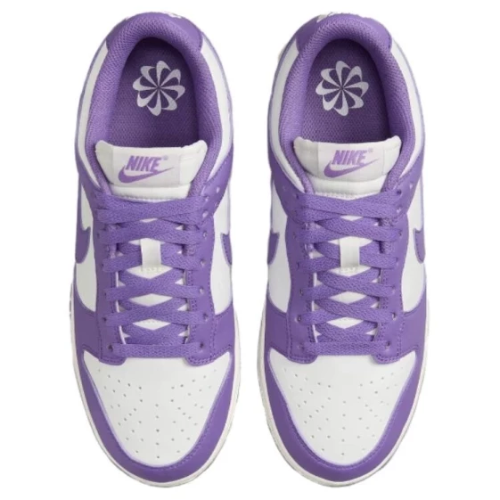 Для треккинга Nike Dunk Low Next Nature Black Raspberry Women's DD1873-108