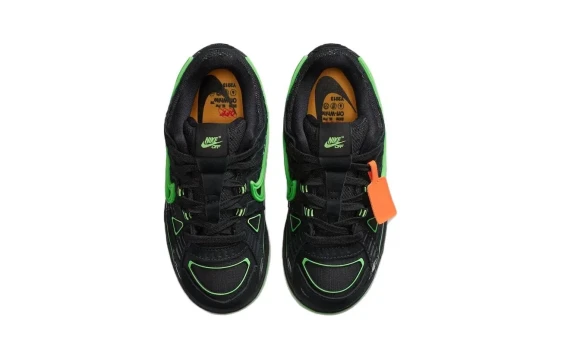 Nike Dunk High 1985 'Green Denim' Women's DV1143-300