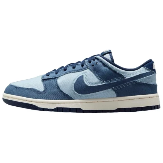 Для треккинга Nike Dunk Anti-Slip Wear-Resistant Low-Top Skateboard Shoes Unisex Cyan HF3141-400